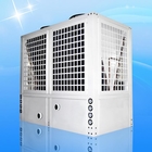 Air Source EVI Heat Pump / Low Temp Classic Heat Pumps 72 Kw High COP For Hot Water