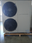 EVI Low Tem Swimming Pool Heat Pump , Cold Climate Water To Air Heat Pump