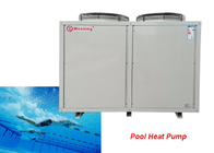 28-32 Degree Pool Water Heater Heat Pump Air To Water For Indoor Pool Swim Spa