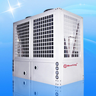 20p Top Blown EVI Air Source Heat Pump High Temperature And High Efficiency