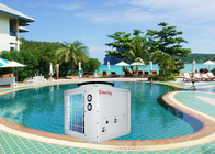 Swimming Pool Constant Temperature Heat Pump EVI Air Source Trinity Heat Pump