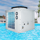 CE certificate MDY80D swimming pool heat pump heater 38 kw for hot tubs and swim spa