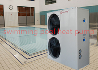 The Outlet Water Temperature Of Domestic Mdy50d R417A High Temperature Swimming Pool Unit Is 55 ℃