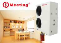 Meeting 18KW Monoblock Air Source Heat Pump Work With Household Instant Hot Electric Water Heater