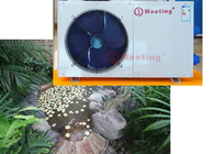 Meeting Air To Water High Temperature Heat Pump For SPA Sauna Pool