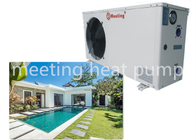 Meeting Europe air source heat pump R32 mini air to water swimming pool heat pump MD10D pool water heater