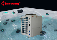 Meeting MD60D air source homemade pool heater 21KW swimming pool heat pumps water heater heating pump CE
