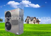 Meeting MD50D 18.6KW Heat Pump Water Heater Air-To-Water Energy Saving Air Source Heat Pump Water Heater Stainless Steel