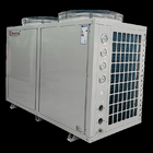 MD100D 380V/60HZ 36.8kw Air To Water Heat Pump R32 Refrigerant House Heating System &amp; Outlet Water 55 Degree