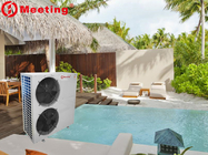 Meeting Made In China High-quality Air To Water Swimming Pool Heating Water Heat Pump R32/R410A/R417A