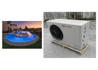 Swimming pool heat pump DC Inverter energy saving water heaters