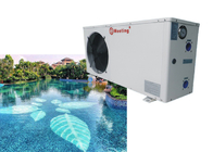 220V 1 phase 60HZ 12kw anticorrosive heat exchanger Swimming pool heat pump water heater