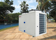 Heat pump swimming pool heater easy to install refrigeration and heating heat pump