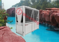 Meeting MDY300D Heat Pump Air To Water Source High Temperature For Large Spa/Sauna Center